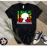 1865 Juneteenth Afro Head