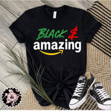 Black & Amazing Juneteenth