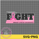 Fight Breast Cancer Awareness-1 (SVG/PNG)