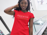 Anointed By Christ Himself