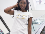 Anointed By Christ Himself
