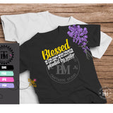 Delcare Your Faith!  5 Inspirational Designs (SVG/PNG)