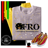 AFRO (Armed Fighting & Resisting Oppression)