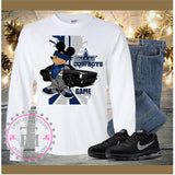 Team Gangsta Cowboys (SVG/PNG)