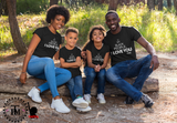 Collection Bundle $70.00 "To My Black People, I Love You -God"