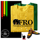 AFRO (Armed Fighting & Resisting Oppression)