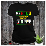My HBCU is Dope