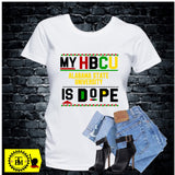 My HBCU is Dope
