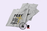 Pray Wait Trust Repeat