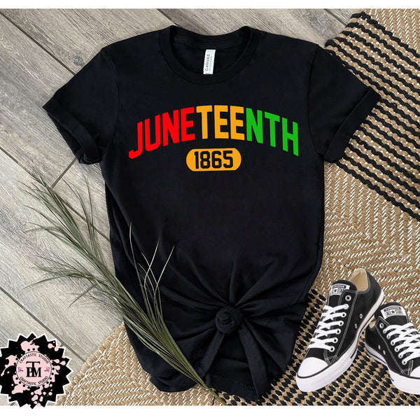 Juneteenth 1865 Arch