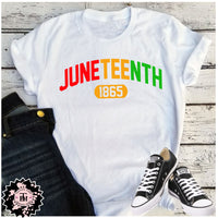 Juneteenth 1865 Arch