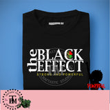 Black Effect Strong and Powerful