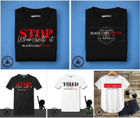Black Life Matters Mini Bundle (SVG/PNG)