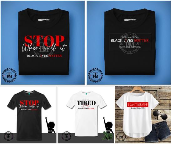 Black Life Matters Mini Bundle (SVG/PNG)