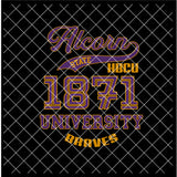 Alcorn State 1871 (SVG/PNG)