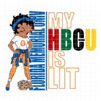 my HBCU is LIT "Florida Memorial University" (SVG/PNG)