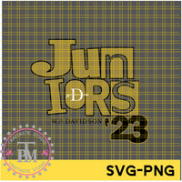 Juniors Class '23 (SVG/PNG)