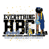 Everything HBCU-NC A&T University (SVG/PNG)