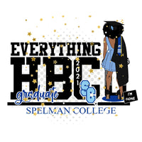 Everything HBCU-Spelman College (SVG/PNG)