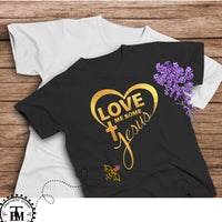 Love Me Some Jesus