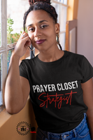 Prayer Closet Strategist