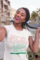 My VP Looks Like Me - Proud Brown Skinned Girl