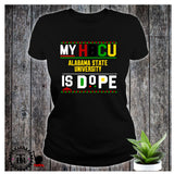 My HBCU is Dope
