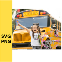 First Grade Is On Point Bundle (SVG/PNG)