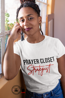 Prayer Closet Strategist