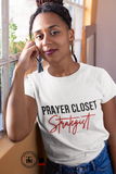 Prayer Closet Strategist