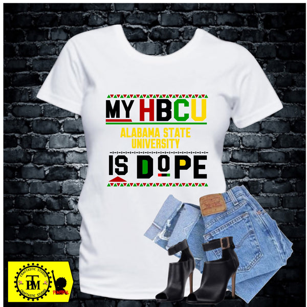 My HBCU is Dope
