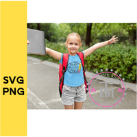 Fourth Grade Is On Point Bundle (SVG/PNG)